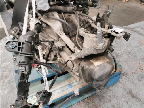 Gearbox RENAULT CLIO IV (BH_) 1.5 dCi 90 | BP20077452M3 