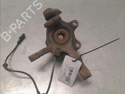 Right front steering knuckle RENAULT CLIO II (BB_, CB_) 1.2 16V (BB05, BB0W, BB11, BB27, BB2T, BB2U, BB2V, CB05,... | BP30502276M26