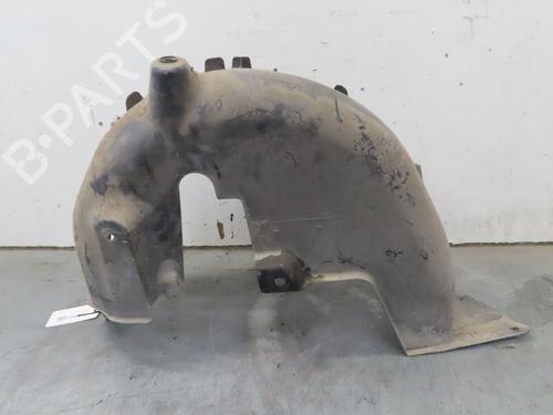 Wheel arch PEUGEOT 208 I (CA_, CC_) 1.2 VTI 82 | BP24650994C56