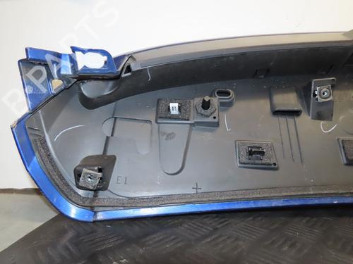 Rear spoiler RENAULT MEGANE IV Hatchback (B9A/M/N_) 1.6 TCe 205 (B9MV) | BP30164231C96 