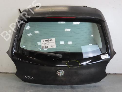 Used Tailgate ALFA ROMEO MITO (955_) 1.3 MultiJet (955AXP1A, 955AYC1A) (95 hp) 18663371