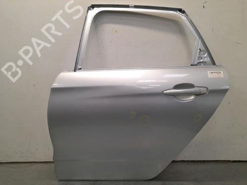 Used Left rear door CITROËN C4 II (NC_) 1.6 BlueHDi 100 (99 hp) 20181014