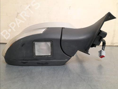 Right mirror FORD FOCUS II (DA_, HCP, DP) 2.0 TDCi | BP15199495C27 