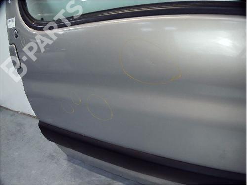 Right front door CITROËN BERLINGO / BERLINGO FIRST MPV (MF_, GJK_, GFK_) 1.6 16V (MFNFU) | BP9584851C3 