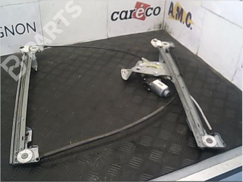 Front right window mechanism RENAULT KANGOO / GRAND KANGOO II (KW0/1_) 1.5 dCi 90 (KW05, KW08, KW0G, KW11) | BP9407627C23 
