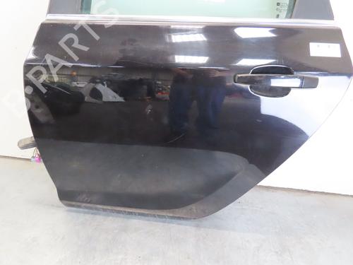 Left rear door OPEL ASTRA J (P10) 1.7 CDTI (68) | BP17551593C4 