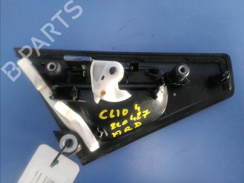 Rear right exterior door handle RENAULT CLIO IV (BH_) 1.5 dCi 90 | BP14945732C130 