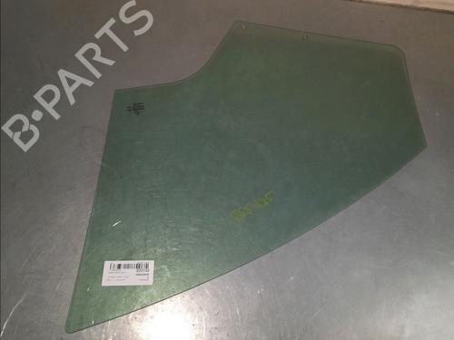 Front right door window PEUGEOT 3008 I MPV (0U_) 1.6 HDi | BP14857818C19 