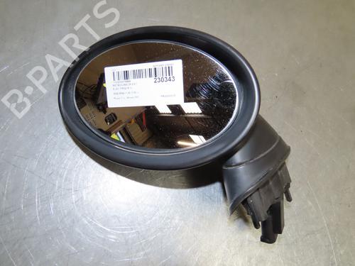Used Left mirror MINI MINI (R50, R53) Cooper (116 hp) 16637160