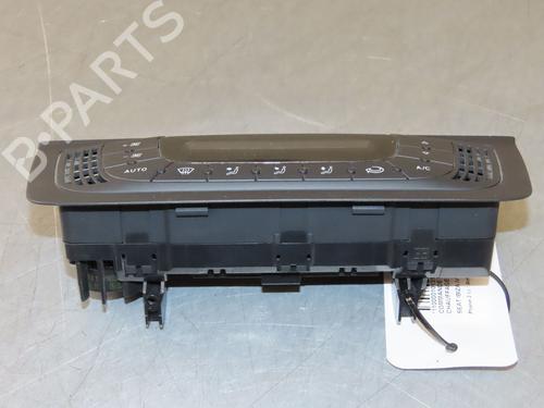 Climate control SEAT IBIZA IV ST (6J8, 6P8) 1.2 TSI | BP29817717I5