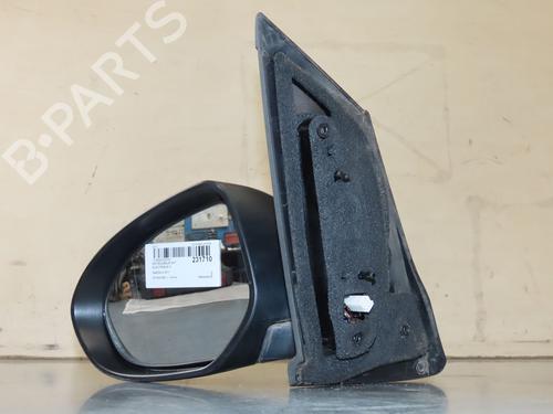 Used Left mirror MAZDA 2 (DE_, DH_) 1.3 MZR (DE3FS) (84 hp) 28309355