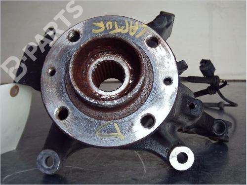 Used Right front steering knuckle Right front steering knuckle RENAULT CAPTUR I (J5_, H5_) 1.5 dCi 90 (J5N4, J5M5, J5MW, J5M6, J5AL, J5AJ) (90 hp) 9451780 9451780