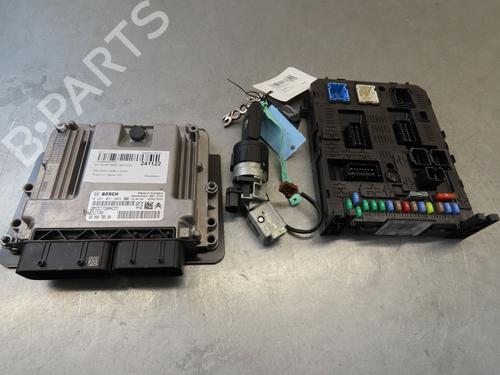 Other PEUGEOT 3008 I MPV (0U_) 1.6 BlueHDi 120 | BP25014198O1 
