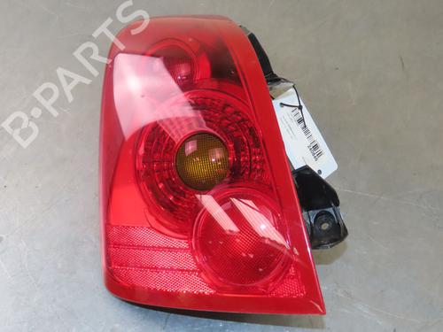 Used Left taillight NISSAN PRIMERA Hatchback (P12) 2.0 (140 hp) 19411856