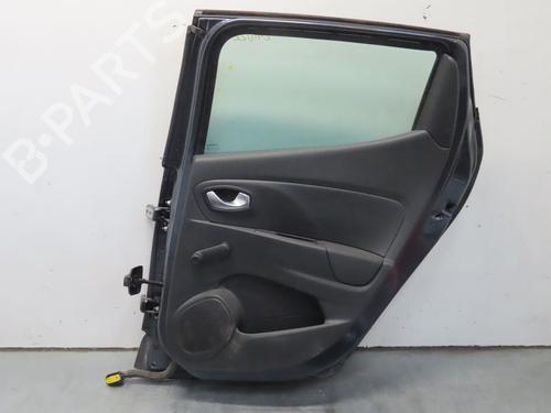 Right rear door RENAULT CLIO IV (BH_) 0.9 TCe 90 (BHNF, BHMA, BHMH, BHJK, BHJR) | BP19689887C5 