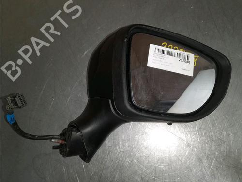 Used Right mirror RENAULT CLIO IV (BH_) 1.5 dCi 75 (75 hp) 13030554