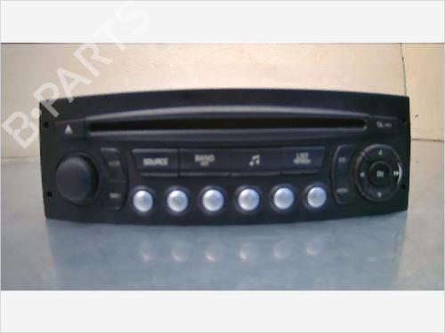 Radio CITROËN C3 II (SC_) 1.6 HDi | BP9409176E6