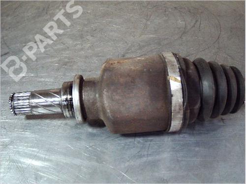 Left front driveshaft RENAULT MODUS / GRAND MODUS (F/JP0_) 1.5 dCi (FP0G, JP0G) | BP9409900M38 