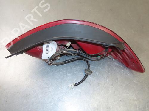 Left taillight HYUNDAI i20 I (PB, PBT) 1.4 CRDi | BP22367957C34 