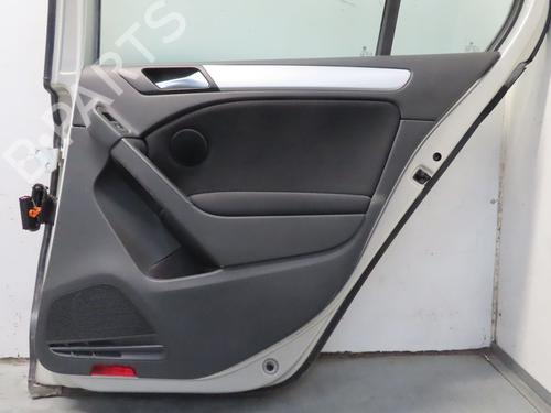 Right rear door VW GOLF VI (5K1) 1.6 TDI | BP19790897C5