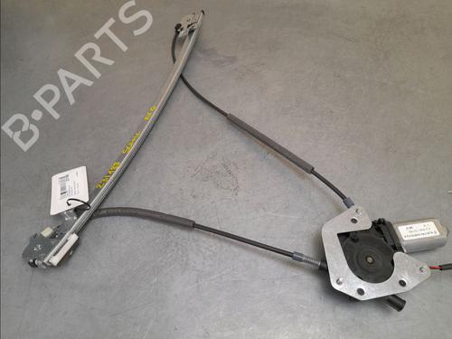 Front left window mechanism RENAULT SCÉNIC I MPV (JA0/1_, FA0_) 2.0 16V (JA1B, JA1D, JA0C) | BP16015272C22 