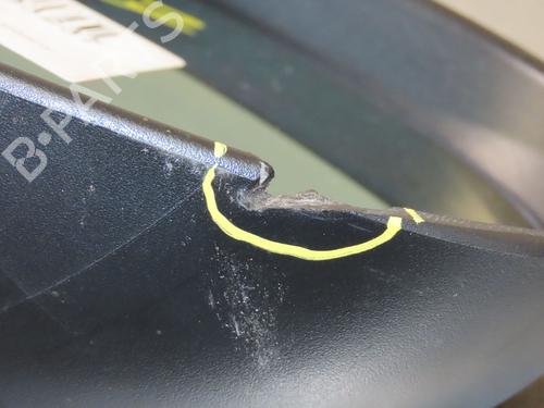 Right mirror FIAT BRAVO II (198_) 1.6 D Multijet (198AXM1B) | BP17181221C27 