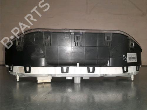 Instrument cluster PEUGEOT 208 I (CA_, CC_) 1.4 HDi | BP13030504C47 
