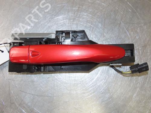 Used Front right exterior door handle RENAULT KADJAR (HA_, HL_) 1.5 dCi 110 (HLA3) (110 hp) 17656560