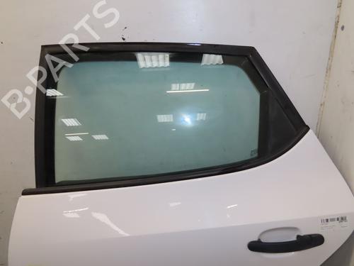 Left rear door SEAT IBIZA IV (6J5, 6P1) 1.6 TDI | BP29846474C4 