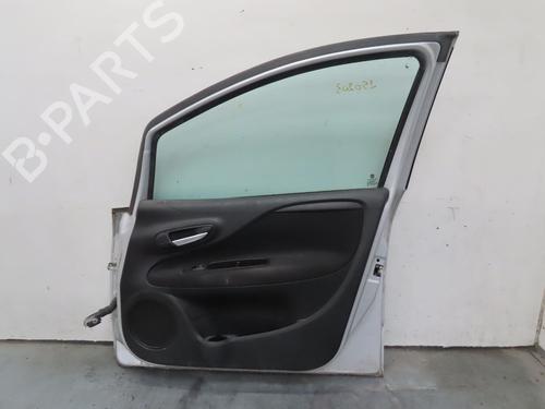 Right front door FIAT PUNTO (199_) 1.2 (199AXZ1A, 199BXZ1A) | BP24919857C3 