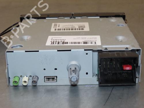 Radio PEUGEOT 5008 (0U_, 0E_) 1.6 HDi | BP23646822E6 