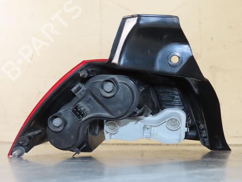 Right taillight RENAULT MEGANE II (BM0/1_, CM0/1_) 1.6 16V (BM0C, CM0C) | BP19039576C35 
