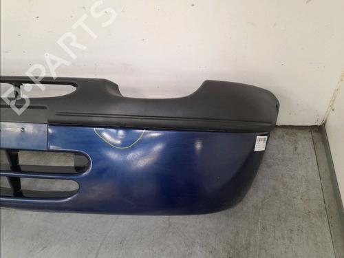 Used Front bumper Front bumper RENAULT TWINGO I (C06_) 1.2 (C066, C068) (58 hp) 11487827 11487827