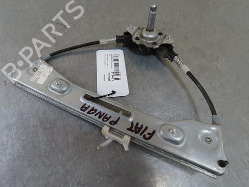 Used Rear left window mechanism Rear left window mechanism 38737110 38737110