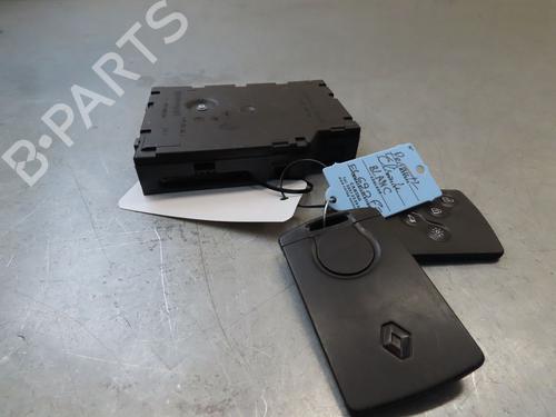 Card reader RENAULT CLIO IV (BH_) 1.5 dCi 75 | BP24831586E4 