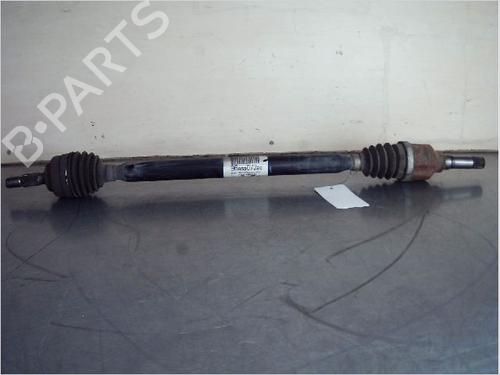 Used Right front driveshaft CITROËN C3 II (SC_) 1.4 HDi 70 (SC8HZC, SC8HR0, SC8HP4) (68 hp) 23158087