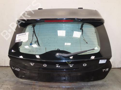 Used Tailgate Tailgate 38527316 38527316