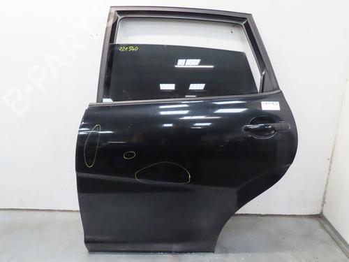 Used Left rear door SEAT ALTEA (5P1) 1.6 TDI (90 hp) 22367379