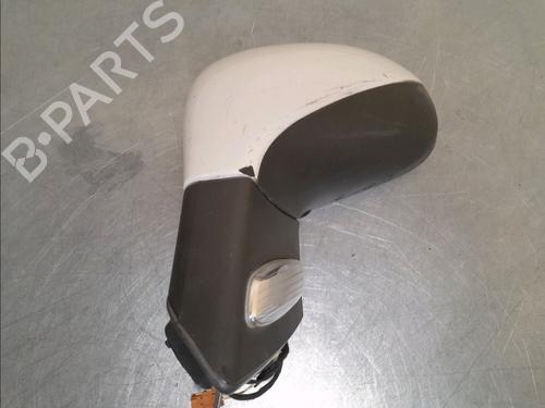 Left mirror PEUGEOT 207 (WA_, WC_) 1.4 HDi | BP16164811C26 
