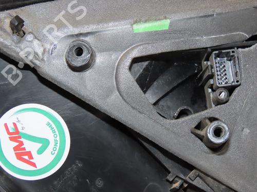 Left mirror RENAULT CLIO III (BR0/1, CR0/1) 1.5 dCi (BR17, CR17) | BP31151593C26 