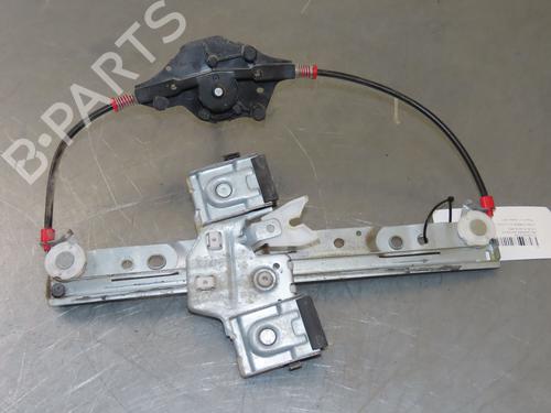 Rear left window mechanism FORD FIESTA VI (CB1, CCN) 1.4 TDCi | BP17175083C24 