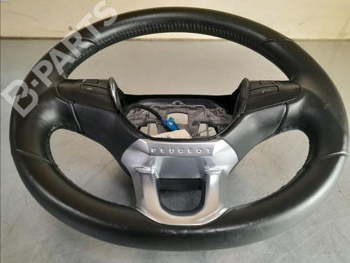 Steering wheel PEUGEOT 208 I (CA_, CC_) 1.2 PureTech 82 | BP11915194C49 