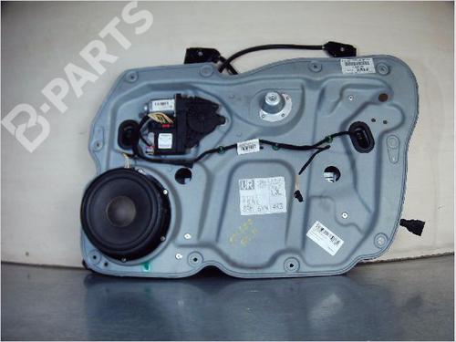 Used Front right window mechanism SEAT IBIZA IV (6J5, 6P1) 1.0 (75 hp) 10906842