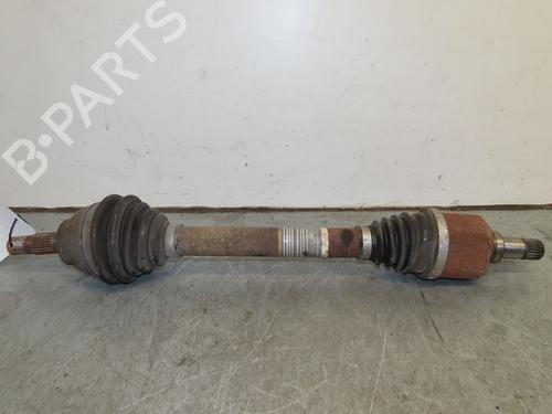 Left front driveshaft CITROËN DS3 (SA_) 1.6 THP 155 | BP19068829M38 