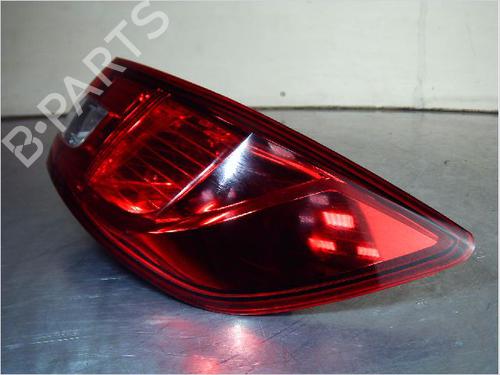 Right taillight RENAULT CLIO IV (BH_) 1.5 dCi 75 | BP23158945C35 