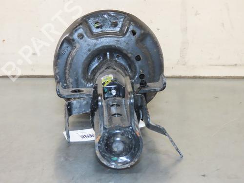 Left front shock absorber RENAULT CLIO V (B7_) 1.0 LPG (B7MT) | BP38341518M16 - Image 2