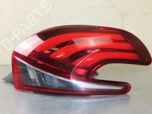 Right taillight PEUGEOT 208 I (CA_, CC_) 1.2 VTI 82 | BP23868501C35 
