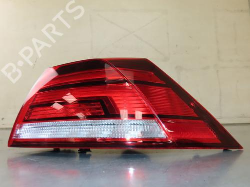Used Right taillight VW GOLF VII (5G1, BQ1, BE1, BE2) 1.0 TSI (115 hp) 26226695