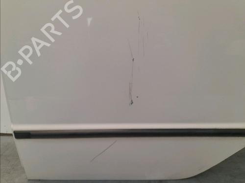 Left rear door SKODA FABIA I (6Y2) 1.2 | BP23158751C4 
