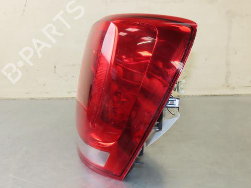 Right taillight VW POLO V (6R1, 6C1) 1.2 TDI | BP18663451C35 